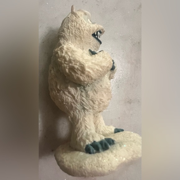 Enesco Bumble Figurine 2002 Vintage Rudolph the Island of Misfit Toys - Picture 8 of 12